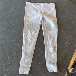 ALO Moto leggings